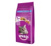 Granule pro koky Whiskas Adult s tukem, 14 kg