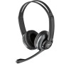 Headset Trust Zaia - černý