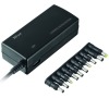 Napájecí adaptér Trust Plug&amp;Go 125W - černý