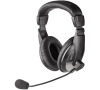 Headset Trust Pulsar - černý