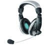 Headset Trust Quasar (Pulsar) USB - černý/šedý
