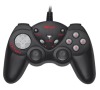 Gamepad Trust GXT 24 Compact pro PC - černý/šedý
