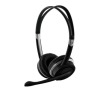 Headset Trust Mauro USB  - černý