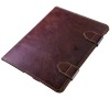 Pouzdro na tablet Trust Executive Leather Folio pro iPad 9,7" - hnědé
