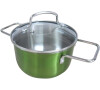 Kastrol Lamart LTSS1810G JOLI