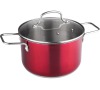 Kastrol Lamart LTSS2413R JOLI