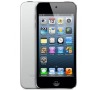 MP3 přehrávač Apple iPod touch 16GB stříbrný