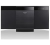 Mikrosystém Panasonic SC-HC18EC-K, černý