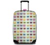 Obal na kufr SUIT® Suitcover 9059 Macarons