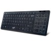 Klávesnice Genius Slimstar T8020 CZ/SK - černá