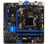 MB MSI B85M-G43 sc 1150, Intel® B85, 4xDDR3, VGA, 1xPCI-e x16, 4x USB3.0, Micro ATX