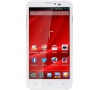 Mobilní telefon Prestigio MultiPhone 5300 Duo - bílý