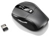 Myš Fujitsu WI610 - černá/šedá