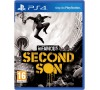 Hra Sony PlayStation 4 inFamous Second Son