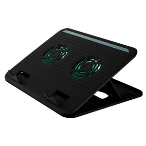 Chladící podložka pro notebooky Trust Cyclone Cooling pro 16"