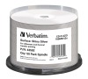Disk Verbatim CD-R Thermal Printable 52x DLP 50ks spindl