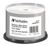 Disk Verbatim CD-R Printable 52x DLP 50ks spindl