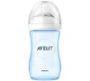 Kojenecká láhev AVENT 260ml Natural PP, modrá