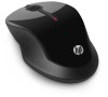 Myš HP X3500 / optická / 3 tlačítka / 1000dpi - černá