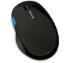 Myš Microsoft Sculpt Comfort /BlueTrack / 6 tlačítek / 4000dpi - černá