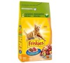 Granule Friskies Cat s drůbežím 4 kg