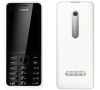 Mobilní telefon Nokia 301 Dual Sim - bílý