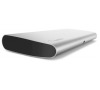 Dokovací stanice Belkin Thunderbolt Express pro  - stříbrná