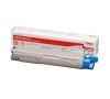 Toner OKI 2500str. do OKI C3520MFP, C3530MFP, MC350, MC360 modrý
