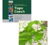 Mapa Garmin Topo Czech v.1.2 turistická mapa ČR