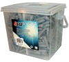 Sada hmoždinek plast. Asist, 750 ks