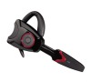 Headset Hama Live Bluetooth pro PS3 - černý/červený