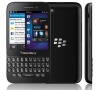 Mobilní telefon BlackBerry Q5 Qwerty - eerný