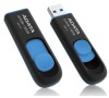 USB flash ADATA UV128 32GB USB 3.0, černý/modrý