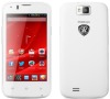 Mobilní telefon Prestigio MultiPhone 4055 Duo - bílý