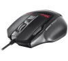 Myš Trust GXT 25 Gaming / optická / 7 tlačítek / 2000dpi - černá