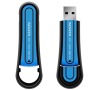 USB Flash A-Data Superior S107 16GB USB 3.0 - modrý