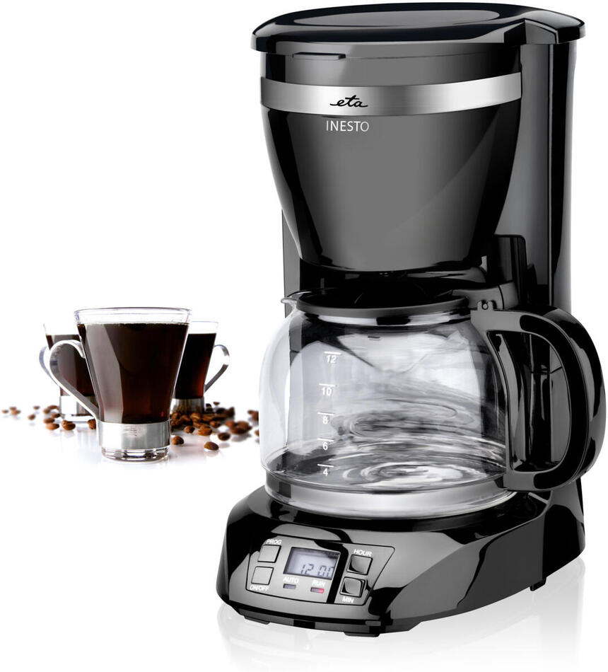 Cuisinart Coffee Machine White - 2 Liter - DCC780WE