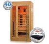 Infra sauna (2 ČÁSTI) Goddess Makarska2