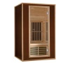 Infra sauna (2 ČÁSTI) Goddess Rimini2B