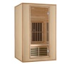 Infra sauna (2 ČÁSTI) Goddess Rimini2N