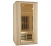 Infra sauna (2 ČÁSTI) Goddess Split1N