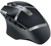 Myš Logitech Gaming G602 Wireless / laserová / 11 tlačítek / 2500dpi - černá