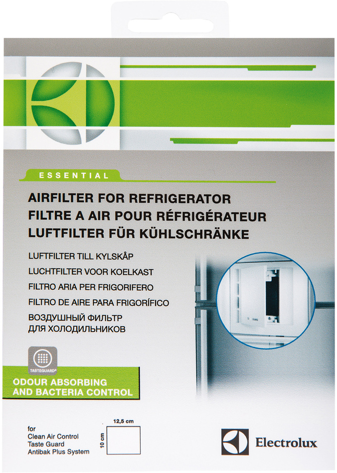 Filtr chladničky Electrolux uhlíkový E3RWAF01