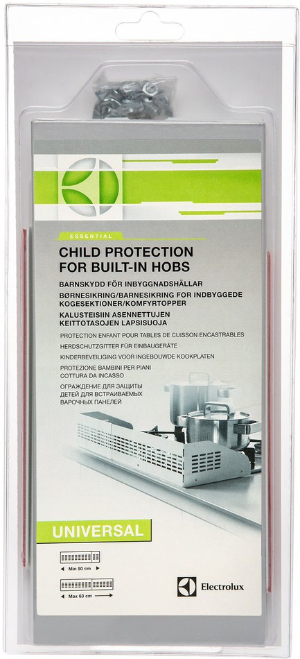 Dětská ochranná lišta Electrolux pro varné desky