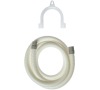 Vypouštěcí hadice Electrolux rovná/rovná 2,5m E2WDA250B2