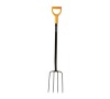 Vidle Fiskars kompostové Solid