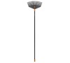 Hrábě Fiskars Solid M na listí, komplet