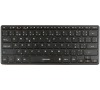 Klávesnice Evolveo WK29B Bluetooth, CZ - černá