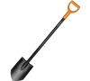 Rýč Fiskars Solid špičatý 131413