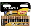 Baterie alkalická Duracell Basic AAA 2400 K12